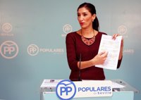 El PP de Sevilla muestra "su compromiso constante y firme" contra la violencia de género