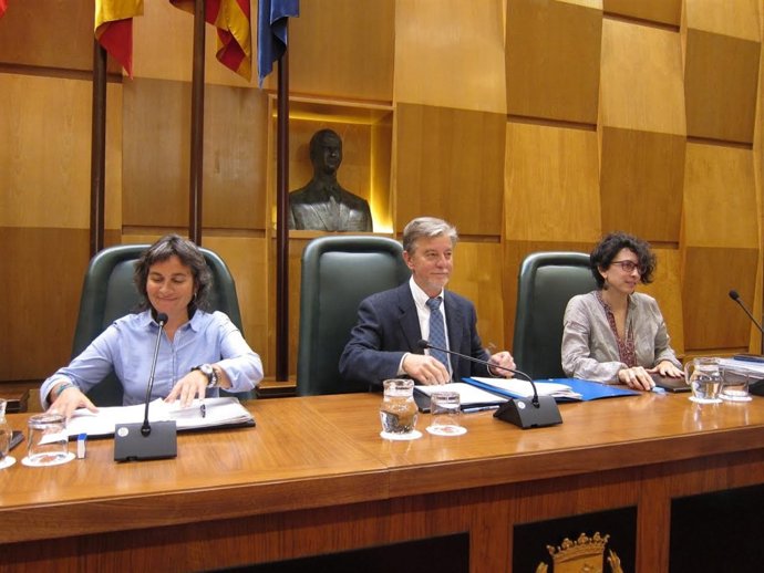 Debate sobre el estado de la ciudad