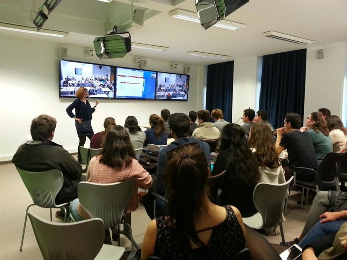 ‘Simulando Empresas Con Alumnos Americanos’, Nuevo Proyecto De Innovación Docent