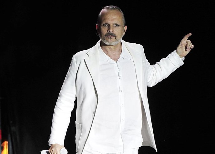 Miguel Bosé