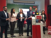 PSOE critica el "abandono" de los cuarteles de la Guardia Civil de la comarca de Antequera