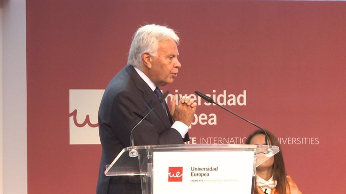 Felipe González no aceptará ningún cargo público