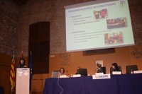 Navarra presenta su sistema de formación de policías en un congreso en Valencia