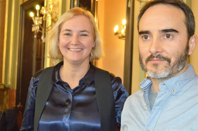 / María Ángeles Cabré Y Albert Garcia Elena 