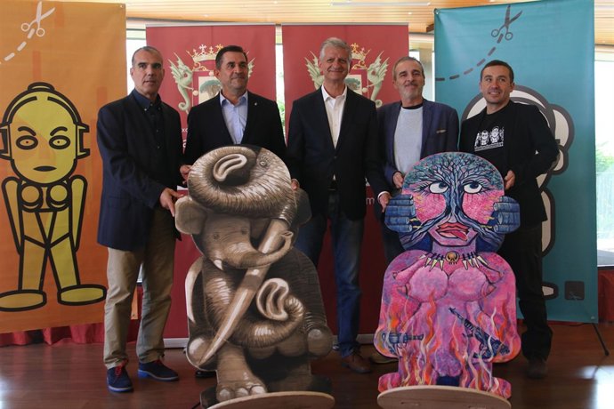Presentación del festival