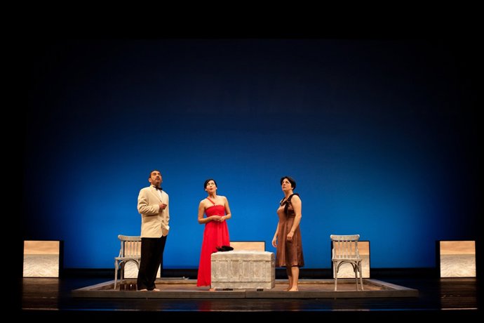 La Machina 'En alta mar'