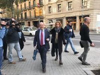 Iceta (PSC) considera que el PSOE sale perdiendo al prescindir de Batet