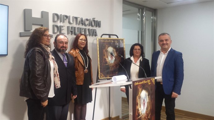 Cartel de Belén Viviente de Beas