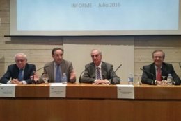 Felipe López, consejero Fomento, en jornada Civisur