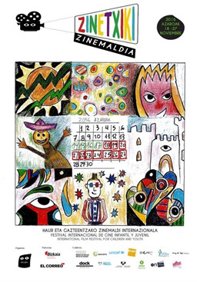 Zinetxiki Zinemaldia ofrecerá en Bilbao más de 120 películas en sesiones familiares y escolares