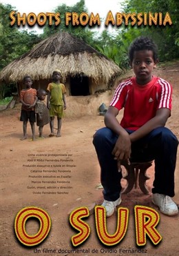 SHOOTS FROM ABYSSINIA O SUR