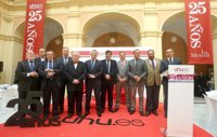 La Universidad de Huelva celebra el 25 aniversario del Campus de La Merced