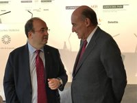 Miquel Iceta defiende un catalanismo pactista porque el soberanismo será "un fracaso"