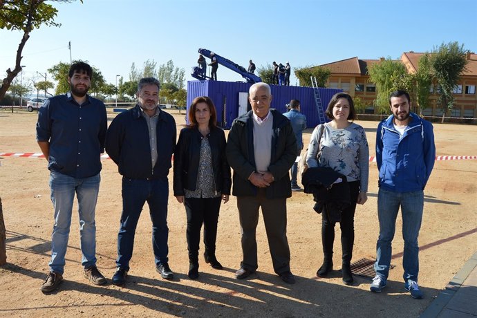 Presentación del Proyecto Aurora en San Juan del Puerto