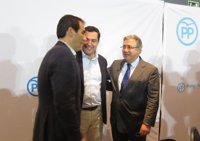 José Antonio Nieto (PP) deja el Ayuntamiento de Córdoba y el Congreso de los Diputados