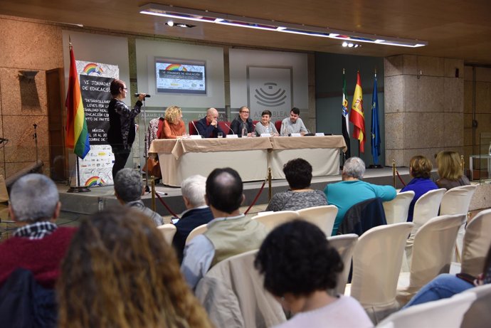 Jornadas FELGTB