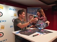 Lorenzo: "Lo único que puedo avanzar es que estoy feliz y hay mucho que trabajar"