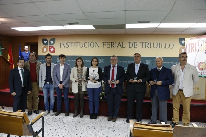 Informacion Y Foto 16 Premios Agroganadera 2016