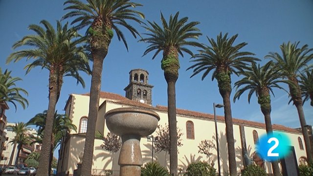 NP:La Laguna Patrimonial En TVE