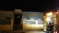 Extinguido el incendio en un centro de atención a personas con discapacidad en El Puerto