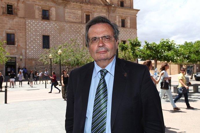 Rafael Matesanz, director de la Organización Nacional de Trasplantes