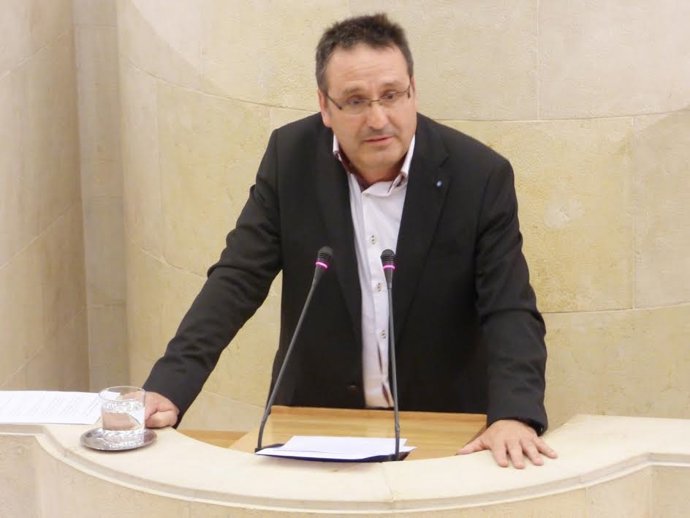 Juan Ramón Carrancio, diputado de C's 