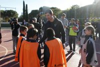 Brizuela: "Puede ser una buena oportunidad para ganar al Barça"