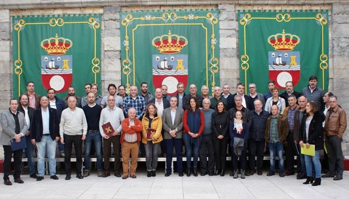 Alcaldes del PRC en el Parlamento 