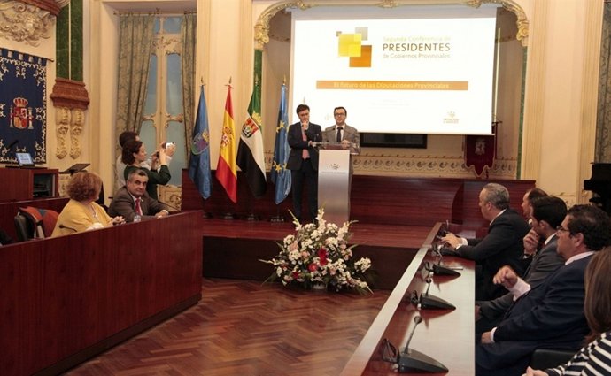 Las Diputaciones Abogan Por La Elección Directa, Participar En El Consejo De Pol