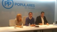Martínez Maíllo defiende el carácter "democrático" en el funcionamiento interno del PP