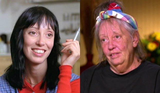 Shelley DUvall