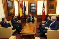 La Semana Santa de León se promocionará en el Metro de Madrid