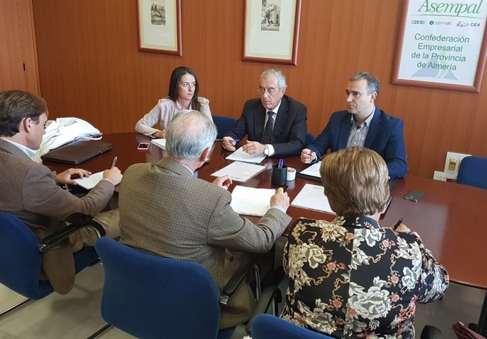 COMUNICADO PP AMÓS GARCÍA Y ARÁNZAZU MARTÍN REUNIÓN CON ASEMPAL