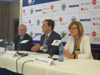 Navarro (Audiencia Nacional) pide más recursos y menos politización de la justicia