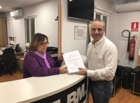 Blázquez anuncia su candidatura a la presidencia de la Federación Española de Balonmano