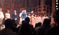 Trump acusa al reparto de 'Hamilton' de hostigar a Pence durante la representación de anoche