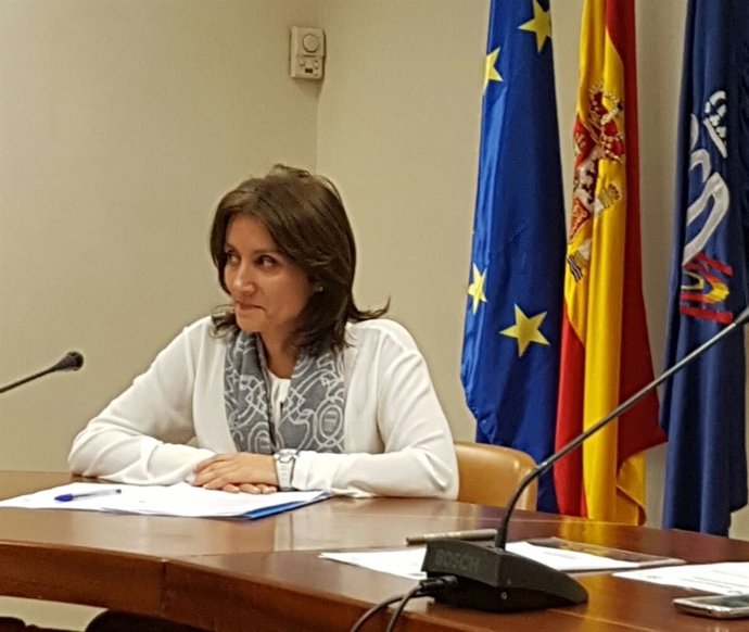 Isabel García Sanz Presidenta REAL FEDERACIÓN ESPAÑOLA SALVAMENTO Y SOCORRISMO