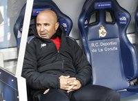 Sampaoli: "Hoy fuimos un equipo grande que incluso perdiendo atacó"