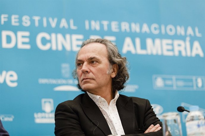 Jose Coronado habla de sus rodajes en Almería y de la salud del cine.