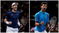 Murray y Djokovic, hasta el final por ser Maestro y número uno