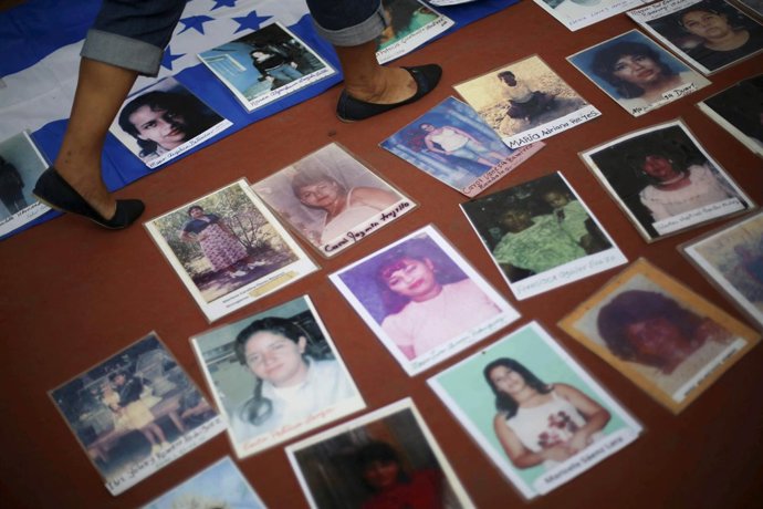 Secuestros en México