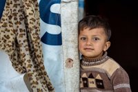 Uno de cada doscientos niños en el mundo es un refugiado