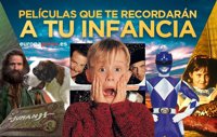 Día Internacional del Niño: seis películas que te recordarán a tu infancia