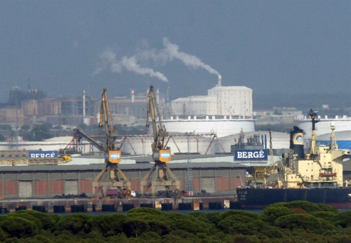 Polo Químico de Huelva