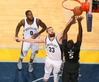 Marc Gasol se impone a Ricky Rubio y Sergio Rodríguez se luce con los Sixers