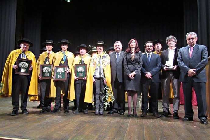 Gala del Aceite de Baena (Córdoba)