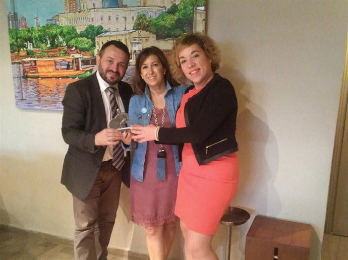 La concejala de Cultura de Málaga, Gemma del Corral.