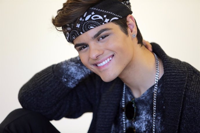 Abraham Mateo por Josefina Blanco