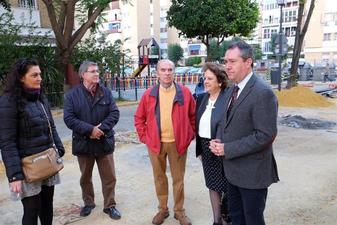 Nota Y Foto Obras Justino Matute