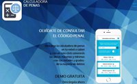 Un juez de Murcia crea una APP para el cálculo de penas